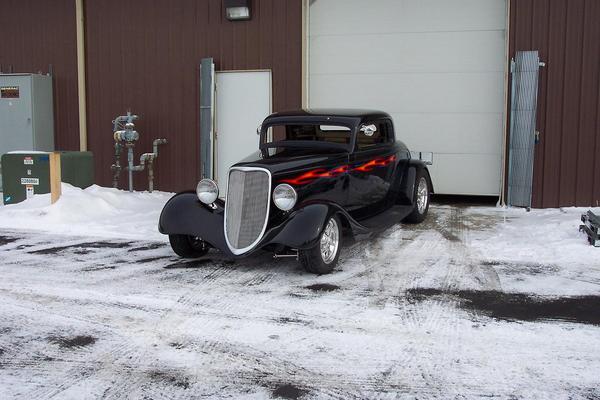33 Ford