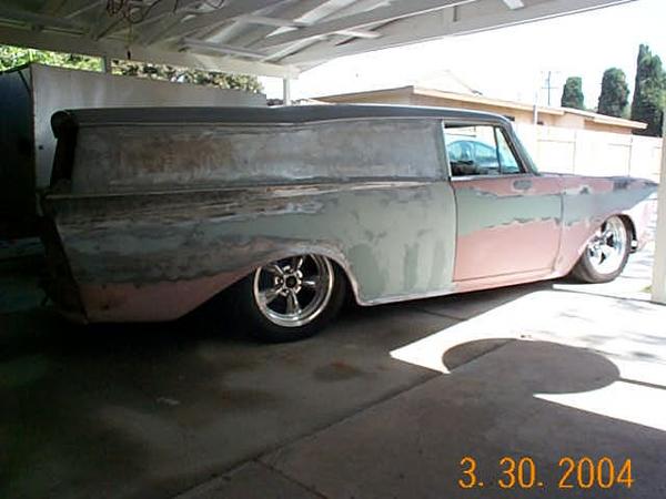 60 Sedan Delivery