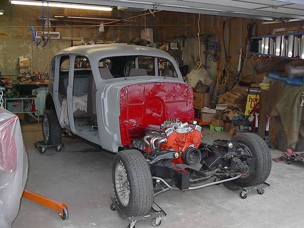 Two years and counting