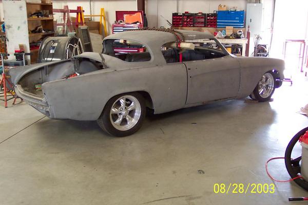 53 Studebaker