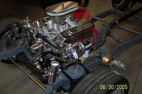 Surpentine belt system