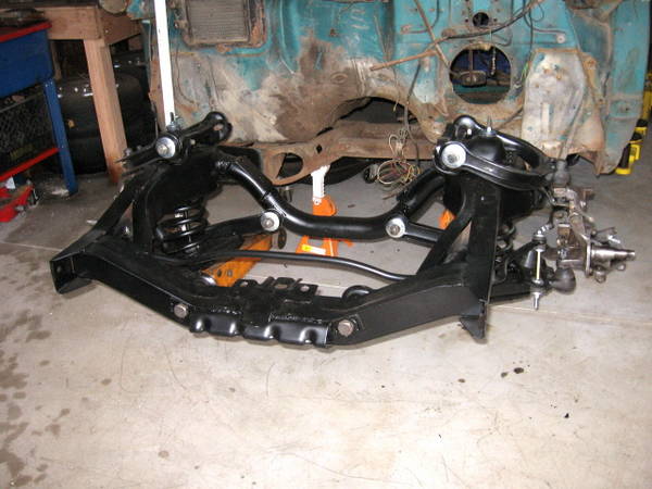 And the rebuild begins