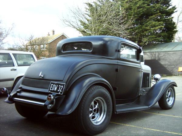 Feb 2005 with new Rotlieb hood.