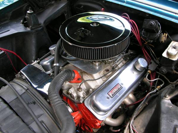 406_cubic_inches_in_my_66_Nova
