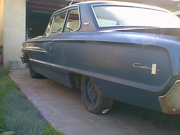 64 galaxie