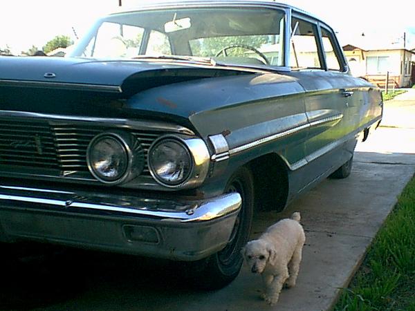 64 galaxie