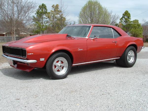1968 Camaro