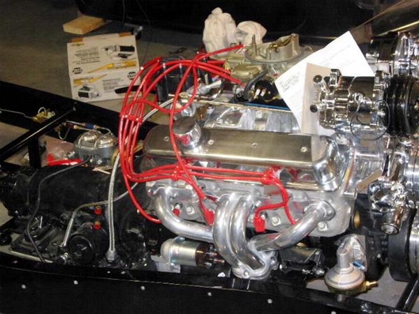 ZZ4 SBC to Motivate my Ride