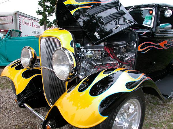 2003 Mid-America NSRA