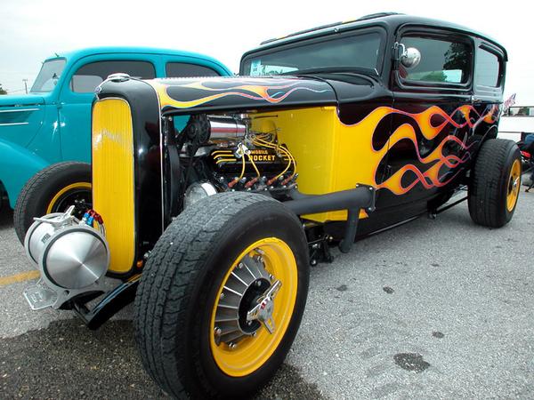 2003 Mid-America NSRA