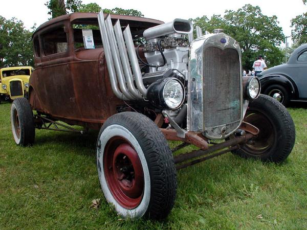 2003 Mid-America NSRA