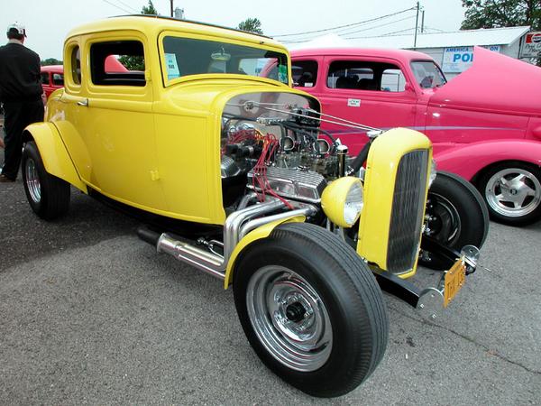 2003 Mid-America NSRA