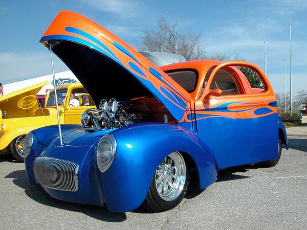 2004 Southwest NSRA