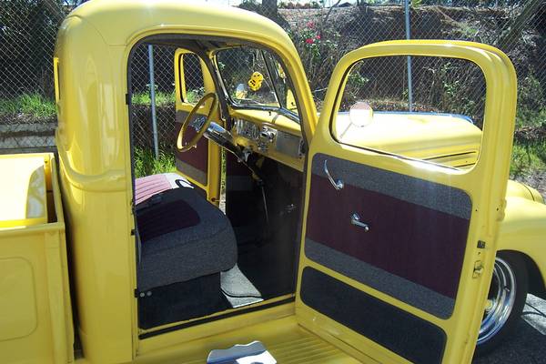 Pukka 46 Ford Pick-up