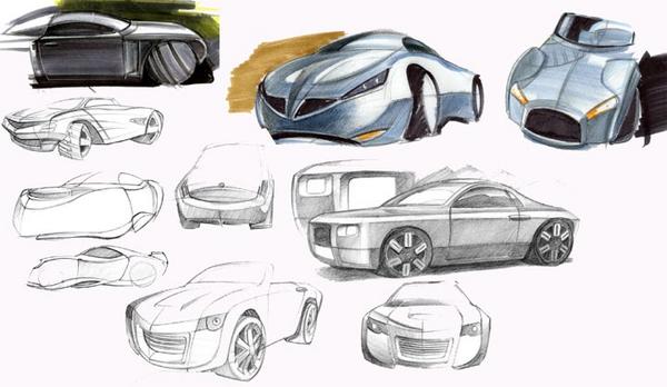 a couple ideas for scratchbuilds