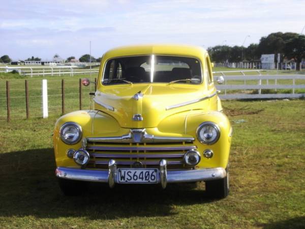 '47 Ford sedan