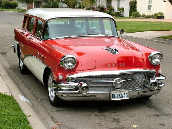 56 Buick Estate Wagon 3