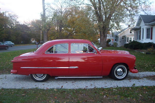 50 Ford Custom