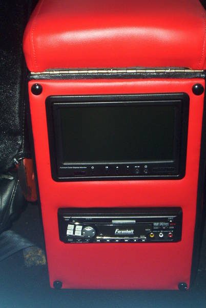 Fun for the kids at shows