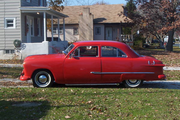 50 ford Custom