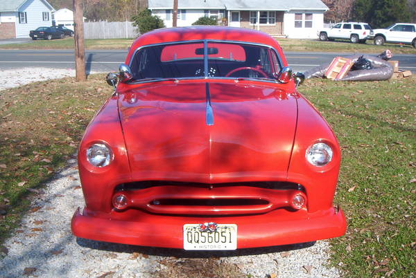 50 ford Custom