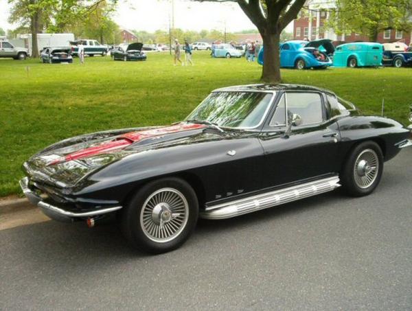 My Bro's 66 Stingray