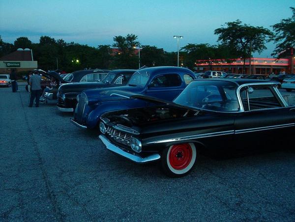 cruise night!