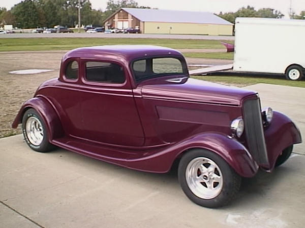 34 Ford