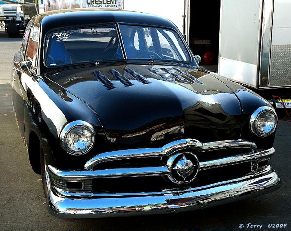1950 Ford