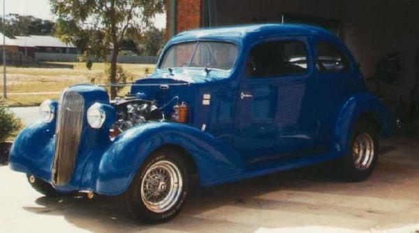 1936 CHEVROLET