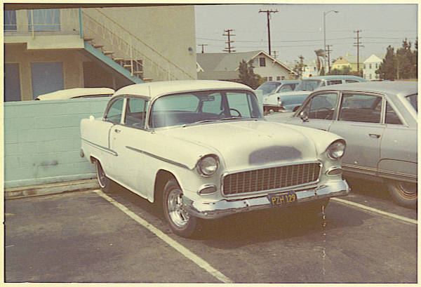 '55 Chevy