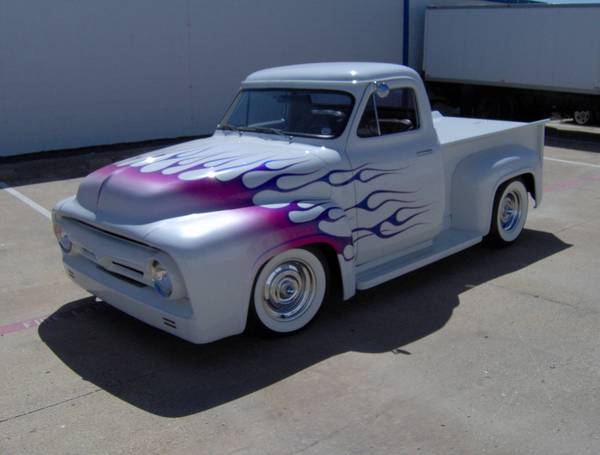 55 f100 custom