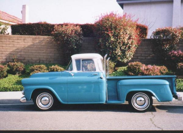 58 GMC