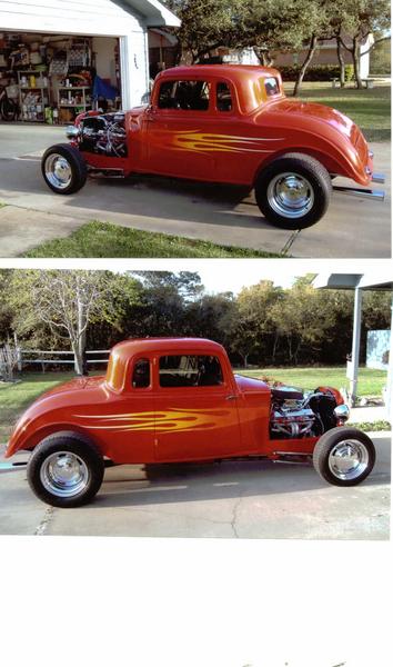 34 Dodge