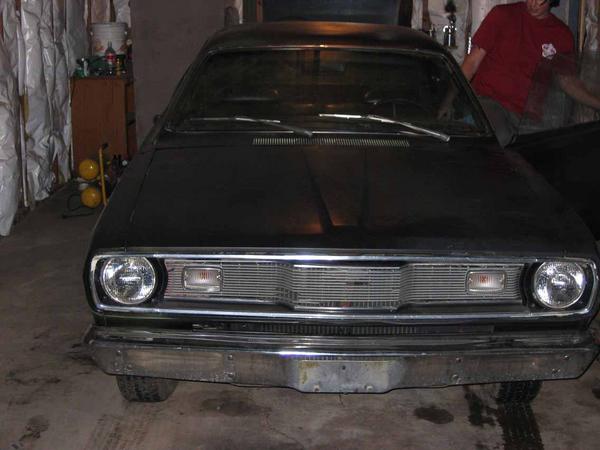 71 Duster