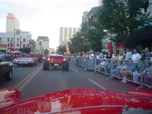 Cruisin' Reno 2005
