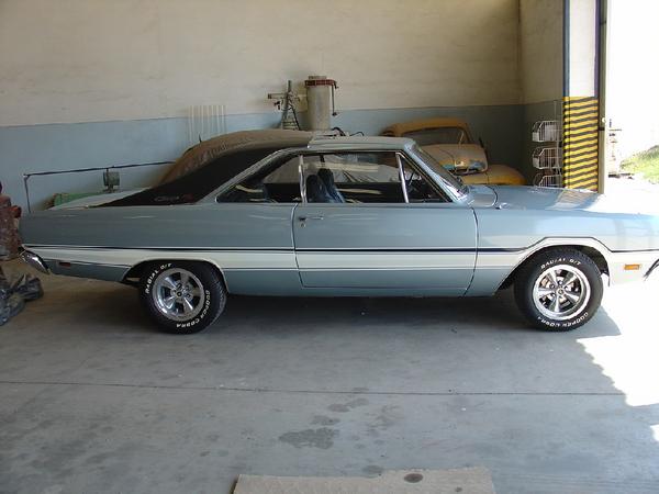 DODGE CHARGER R/T 1978