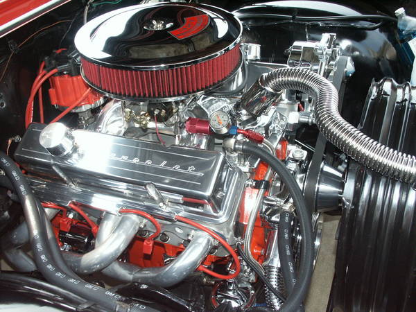 331 Chevy 1963 Number Matching