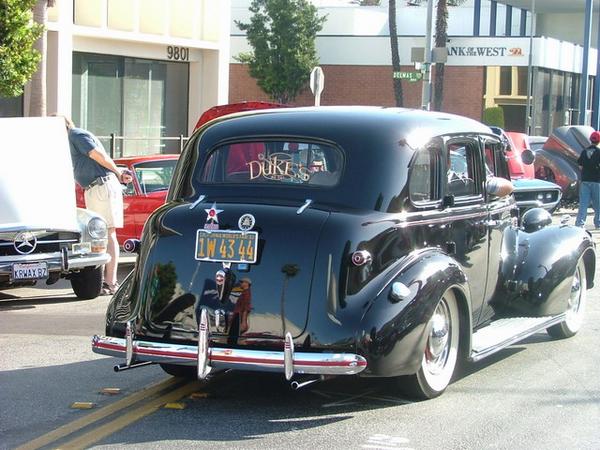 culver city car show