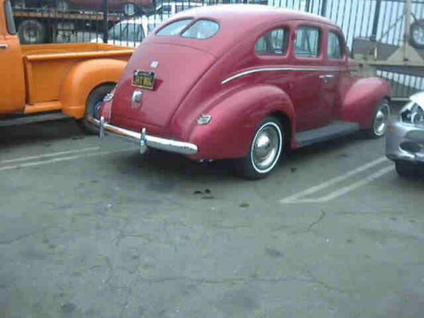 eye candy at northridge auto wrecking