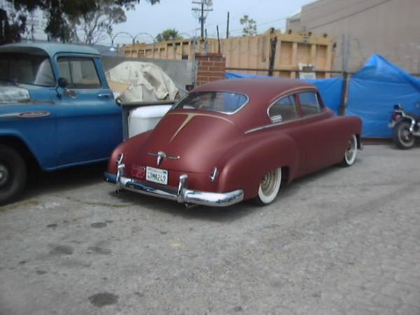 jerry's ROD WORKS shop