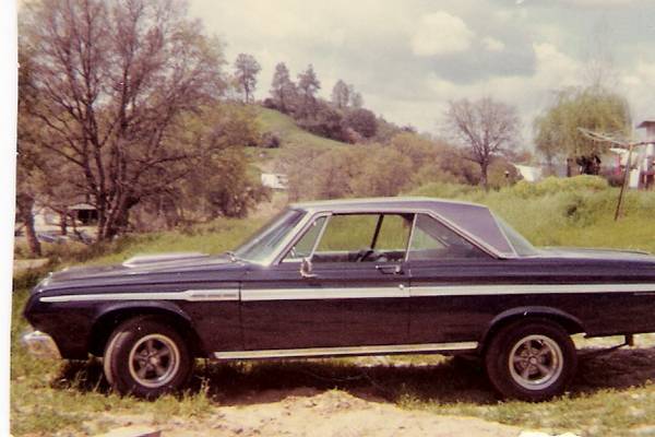 My last Mopar (sniff)