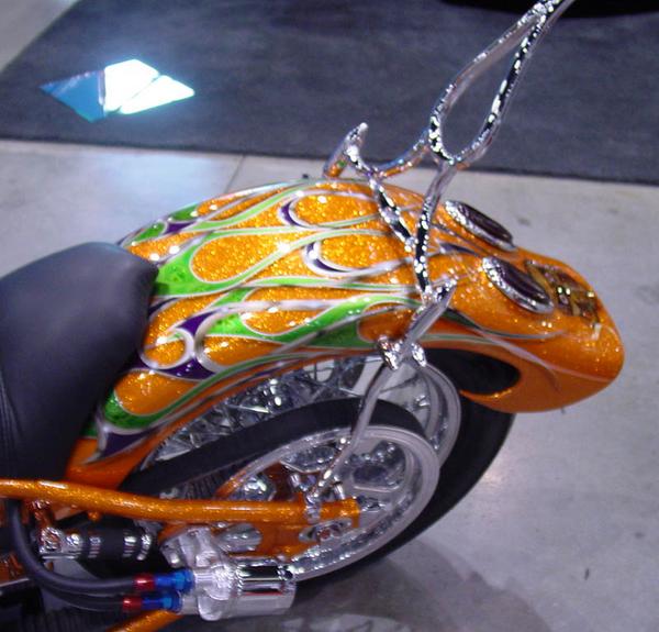 Custom Chopper