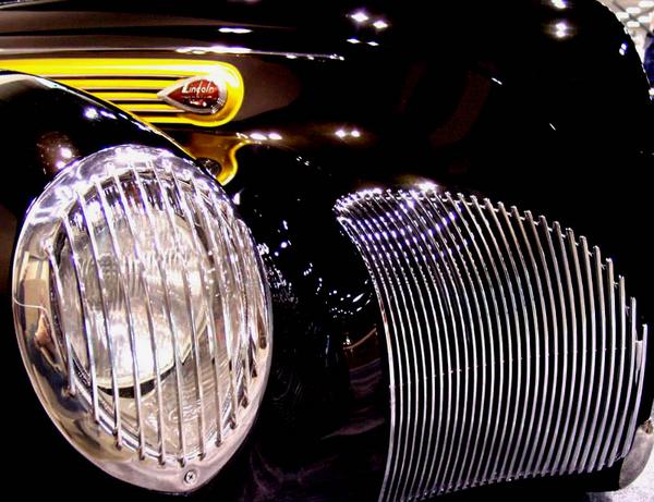 1938 Lincoln Zephyr Coupe &quot;Zephlin&quot;