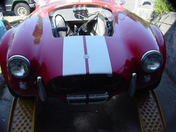 Brents Engine Install