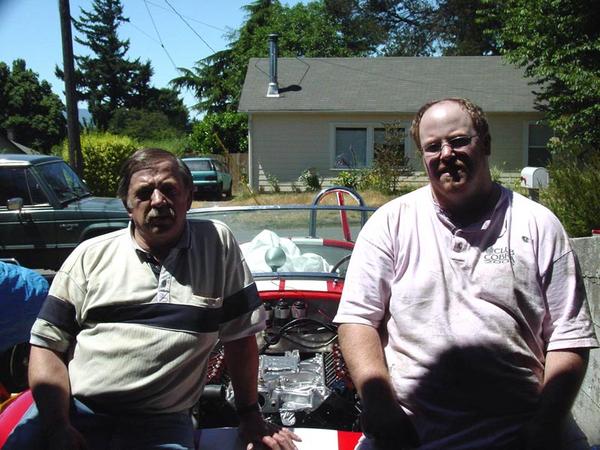 After A Long Day....