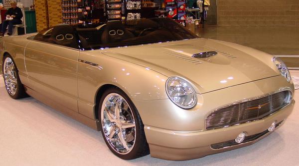 2003 Seattle Roadster Show "Speedbird"