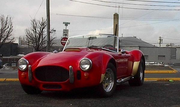  Super Kitt Custom Cobra