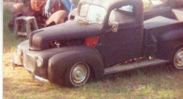 1947 Ford Pickup