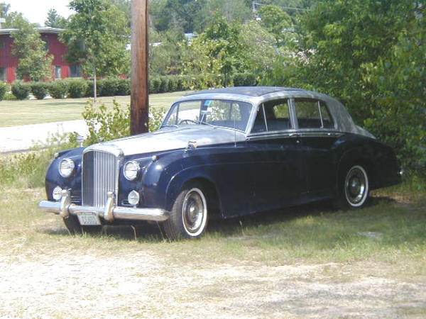 1960 Bentley S2 V8